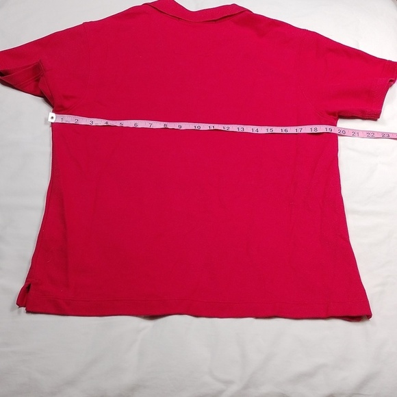 NWT NASCAR Carl Edwards 99 womens polo size medium - Picture 10 of 12